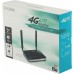 Роутер беспроводной D-Link DWR-921 N300 10/100/1000BASE-TX черный