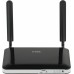 Роутер беспроводной D-Link DWR-921 N300 10/100/1000BASE-TX черный