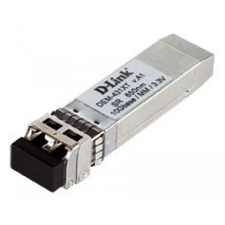Трансивер D-Link 431XT/B1A MM duplex Tx:850нм до 0.3км