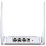 Роутер беспроводной Mercusys MW301R N300 10/100BASE-TX белый