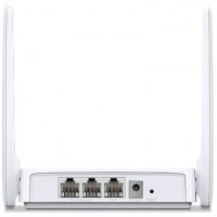 Роутер беспроводной Mercusys MW301R N300 10/100BASE-TX белый