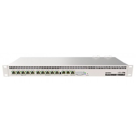 Роутер MikroTik RB1100AHX4 (RB1100X4) 10/100/1000BASE-TX серый