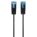 Патч-корд Hama Slim-Flexible UTP 4 пары cat.6 1.5м черный RJ-45 (m)-RJ-45 (m) (00135777)