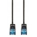 Патч-корд Hama Slim-Flexible UTP 4 пары cat.6 1.5м черный RJ-45 (m)-RJ-45 (m) (00135777)
