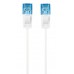 Патч-корд Hama Slim-Flexible UTP 4 пары cat.6 1.5м белый RJ-45 (m)-RJ-45 (m) (00135778)