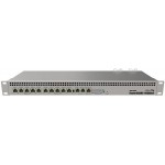 Роутер MikroTik RB1100AHx4 Dude Edition (RB1100DX4) 10/100/1000BASE-TX серый