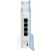 Роутер беспроводной MikroTik hAP lite TC (RB941-2ND-TC) N300 10/100BASE-TX белый