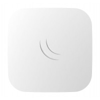 Точка доступа MikroTik cAP ac (RBCAPGI-5ACD2ND) AC1200 10/100/1000BASE-TX белый
