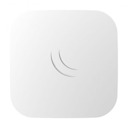 Точка доступа MikroTik cAP ac (RBCAPGI-5ACD2ND) AC1200 10/100/1000BASE-TX белый
