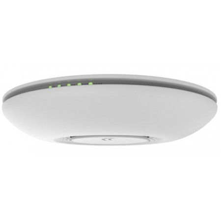 Точка доступа MikroTik cAP (RBCAP2ND) N300 10/100BASE-TX белый