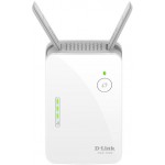 Повторитель беспроводного сигнала D-Link DAP-1620 (DAP-1620/RU/B1A) AC1200 Wi-Fi белый