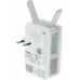 Повторитель беспроводного сигнала D-Link DAP-1620 (DAP-1620/RU/B1A) AC1200 Wi-Fi белый