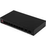 Коммутатор Dahua DH-PFS3010-8ET-96 8x100Мбит/с 8PoE неуправляемый