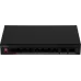 Коммутатор Dahua DH-PFS3010-8ET-96 8x100Мбит/с 8PoE неуправляемый