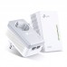 Сетевой адаптер HomePlug AV/Wi-Fi TP-Link TL-WPA4226KIT N300 Ethernet (ант.внутр.) 2ант. (упак.:2шт)