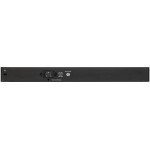 Коммутатор D-Link DGS-1210-28MP/ME DGS-1210-28MP/ME/B (L2) 24x1Гбит/с 4xКомбо(1000BASE-T/SFP) 4SFP 24PoE 370W управляемый