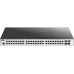Коммутатор D-Link DGS-3000-52L/B1A (L2) 48x1Гбит/с 4SFP управляемый
