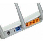 Роутер беспроводной TP-Link TL-WR845N N300 10/100BASE-TX белый