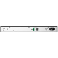 Коммутатор D-Link DGS-3000-28X/B1A 24x1Гбит/с 4SFP+ управляемый