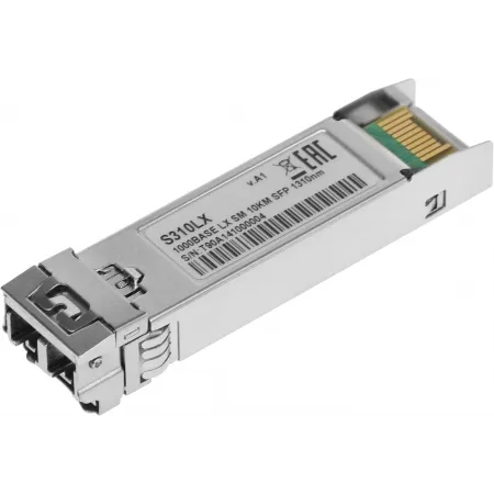 Трансивер D-Link S310LX/A1A SM Tx:1310нм до 10км