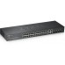 Коммутатор Zyxel GS1920-24V2-EU0101F (L2) 24x1Гбит/с 4xКомбо(1000BASE-T/SFP) управляемый