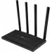 Роутер беспроводной TP-Link Archer C6 AC1300 10/100/1000BASE-TX черный