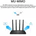 Роутер беспроводной TP-Link Archer C6 AC1300 10/100/1000BASE-TX черный