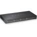 Коммутатор Zyxel GS1920-48V2-EU0101F (L2) 44x1Гбит/с 4xКомбо(1000BASE-T/SFP) 2SFP управляемый