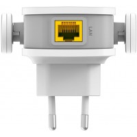 Повторитель беспроводного сигнала D-Link DAP-1610 (DAP-1610/ACR/A2A) Wi-Fi белый