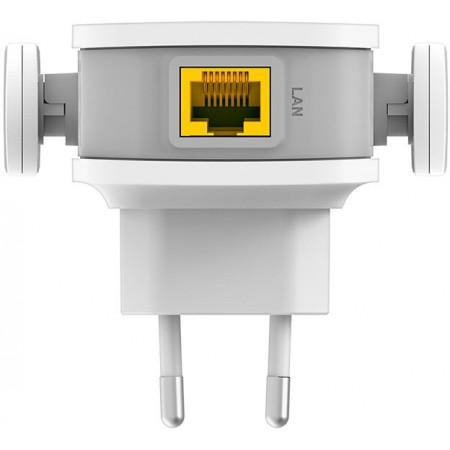 Повторитель беспроводного сигнала D-Link DAP-1610 (DAP-1610/ACR/A2A) Wi-Fi белый