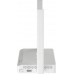 Роутер беспроводной Keenetic DSL (KN-2010) N300 10/100BASE-TX/xDSL/4G ready белый