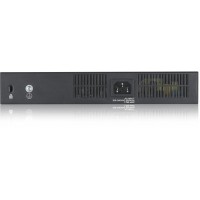 Коммутатор Zyxel GS1920-8HPV2-EU0101F (L2) 8x1Гбит/с 2xКомбо(1000BASE-T/SFP) 8PoE+ 130W управляемый