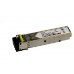 Трансивер D-Link 330T/10KM/A1A оптич. SFP SM Tx:1550нм Rx:1310нм до 10км