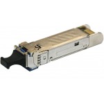 Трансивер D-Link 330R/10KM/A1A оптич. SFP SM simplex Tx:1310нм Rx:1550нм до 10км