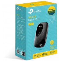 Роутер TP-Link M7200 3G/4G cat.4 черный