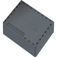 Роутер MikroTik hEX S (RB760IGS) 10/100/1000BASE-TX/SFP черный