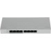 Коммутатор Zyxel GS1200-8HPV2-EU0101F (L2) 8x1Гбит/с 4PoE+ 60W управляемый