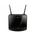 Роутер беспроводной D-Link DWR-956/4HDB1E AC1200 10/100/1000BASE-TX/4G черный