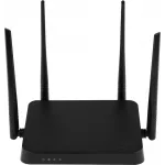 Роутер беспроводной D-Link DIR-822/RU (DIR-822/RU/E1A) AC1200 10/100BASE-TX черный
