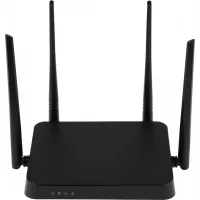 Роутер беспроводной D-Link DIR-822/RU (DIR-822/RU/E1A) AC1200 10/100BASE-TX черный