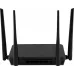 Роутер беспроводной D-Link DIR-822/RU (DIR-822/RU/E1A) AC1200 10/100BASE-TX черный