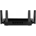 Роутер беспроводной D-Link DIR-822/RU (DIR-822/RU/E1A) AC1200 10/100BASE-TX черный