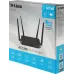 Роутер беспроводной D-Link DIR-822/RU (DIR-822/RU/E1A) AC1200 10/100BASE-TX черный
