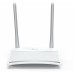 Роутер беспроводной TP-Link TL-WR820N V2 (TL-WR820N) N300 10/100BASE-TX белый