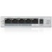 Коммутатор Zyxel GS1005HP-EU0101F (L2) 5x1Гбит/с 4PoE+ 60W неуправляемый