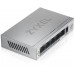 Коммутатор Zyxel GS1005HP-EU0101F (L2) 5x1Гбит/с 4PoE+ 60W неуправляемый