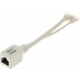 Инжектор PoE MikroTik RBPOE 10/100BASE-T 10-28В(DС)