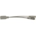 Инжектор PoE MikroTik RBPOE 10/100BASE-T 10-28В(DС)