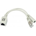 Инжектор PoE MikroTik RBPOE 10/100BASE-T 10-28В(DС)