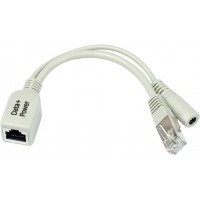 Инжектор PoE MikroTik RBPOE 10/100BASE-T 10-28В(DС)